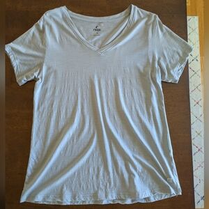 Ridge Merino V-Neck Tee